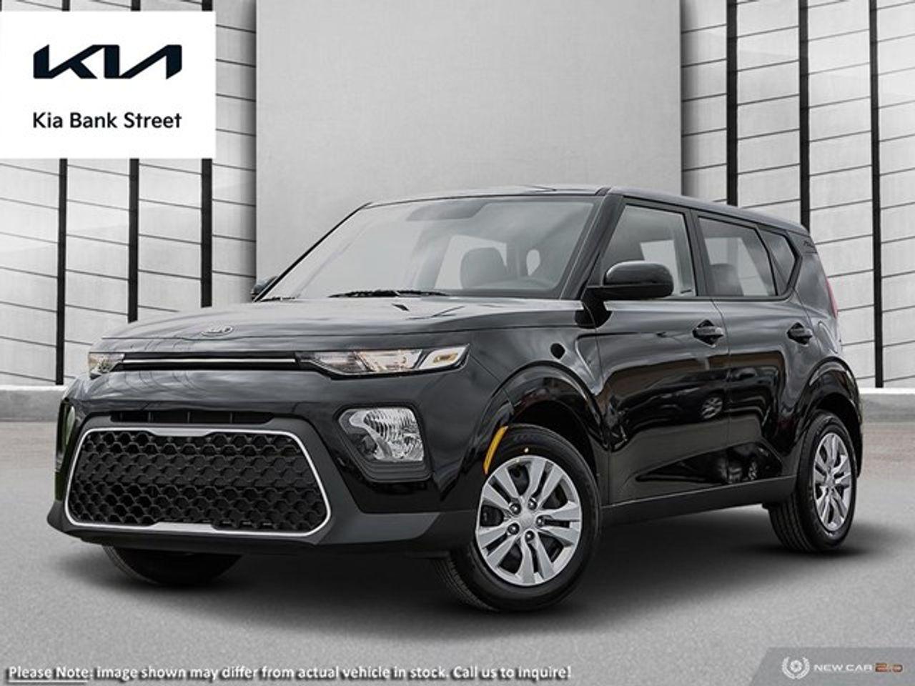 2021 Kia Soul LX-0
