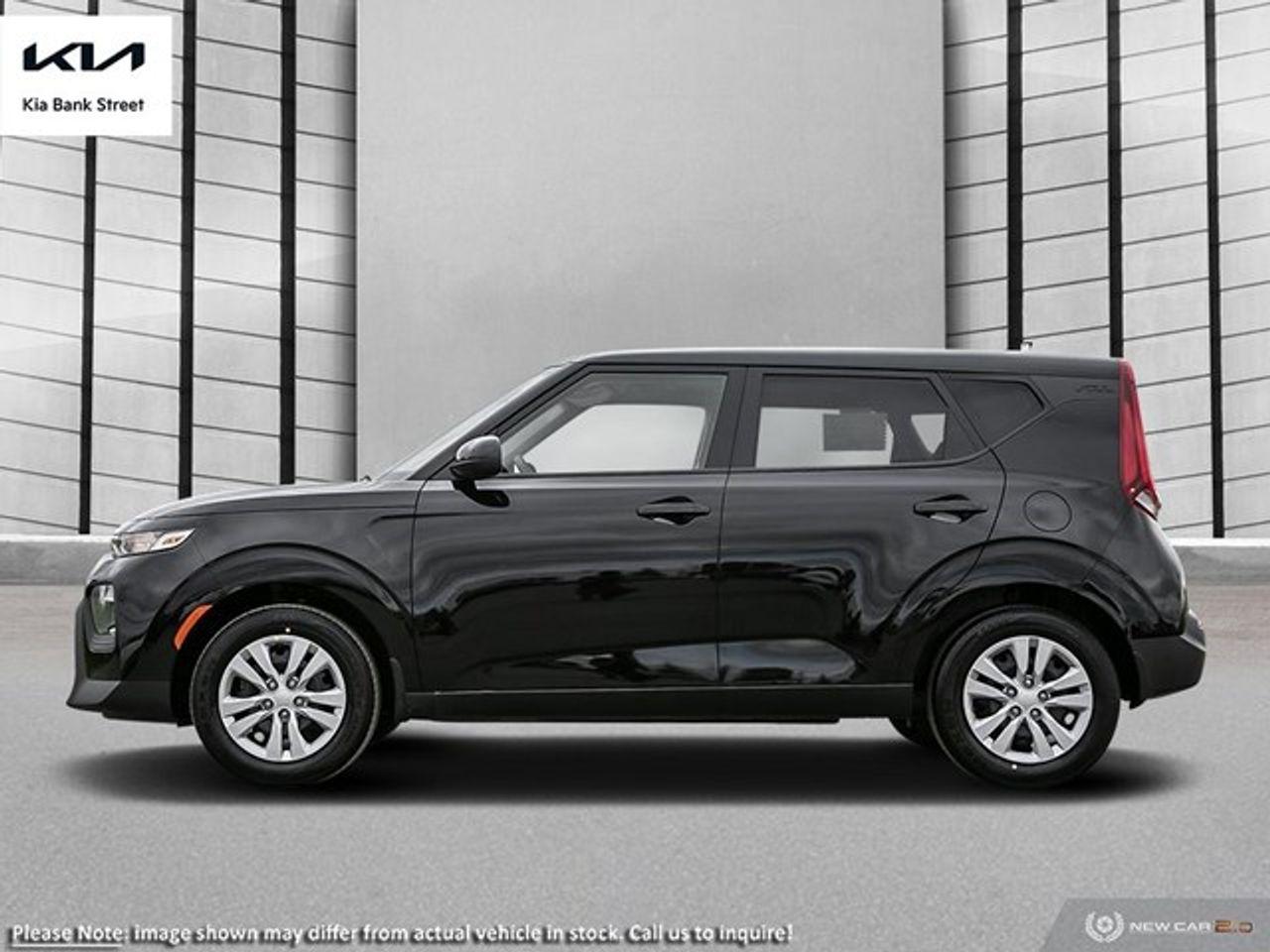 2021 Kia Soul LX-2