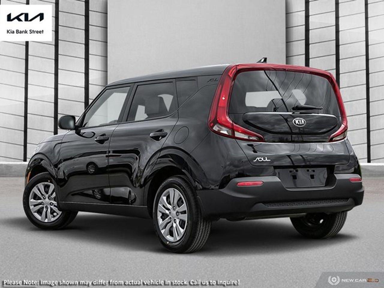 2021 Kia Soul LX-3