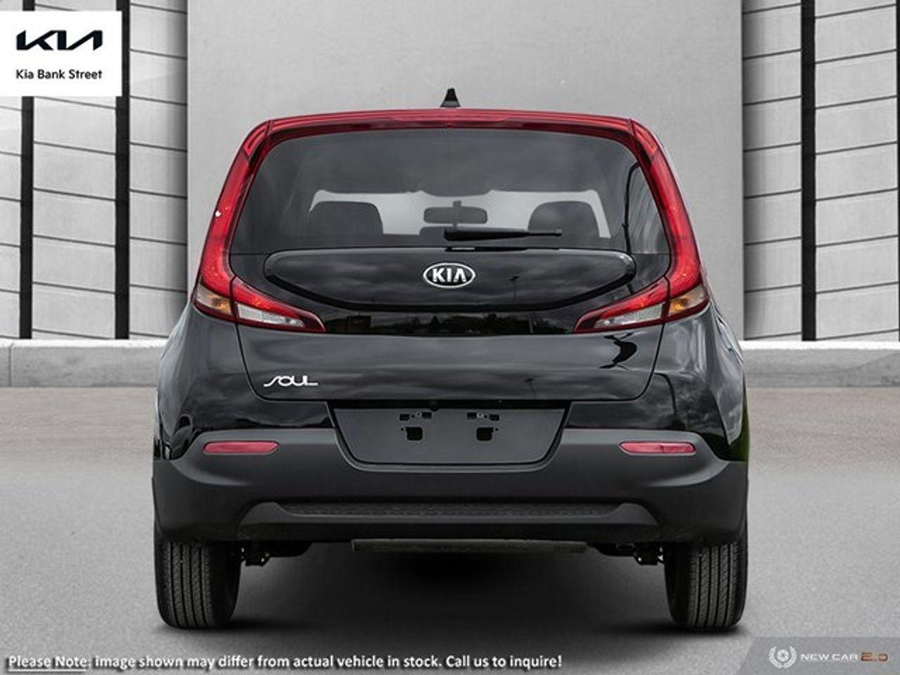 2021 Kia Soul LX-4