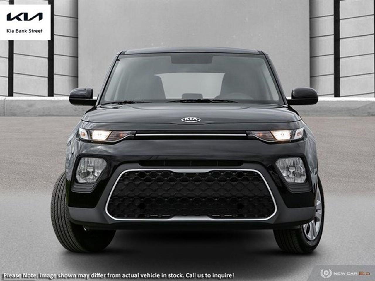 2021 Kia Soul LX-1