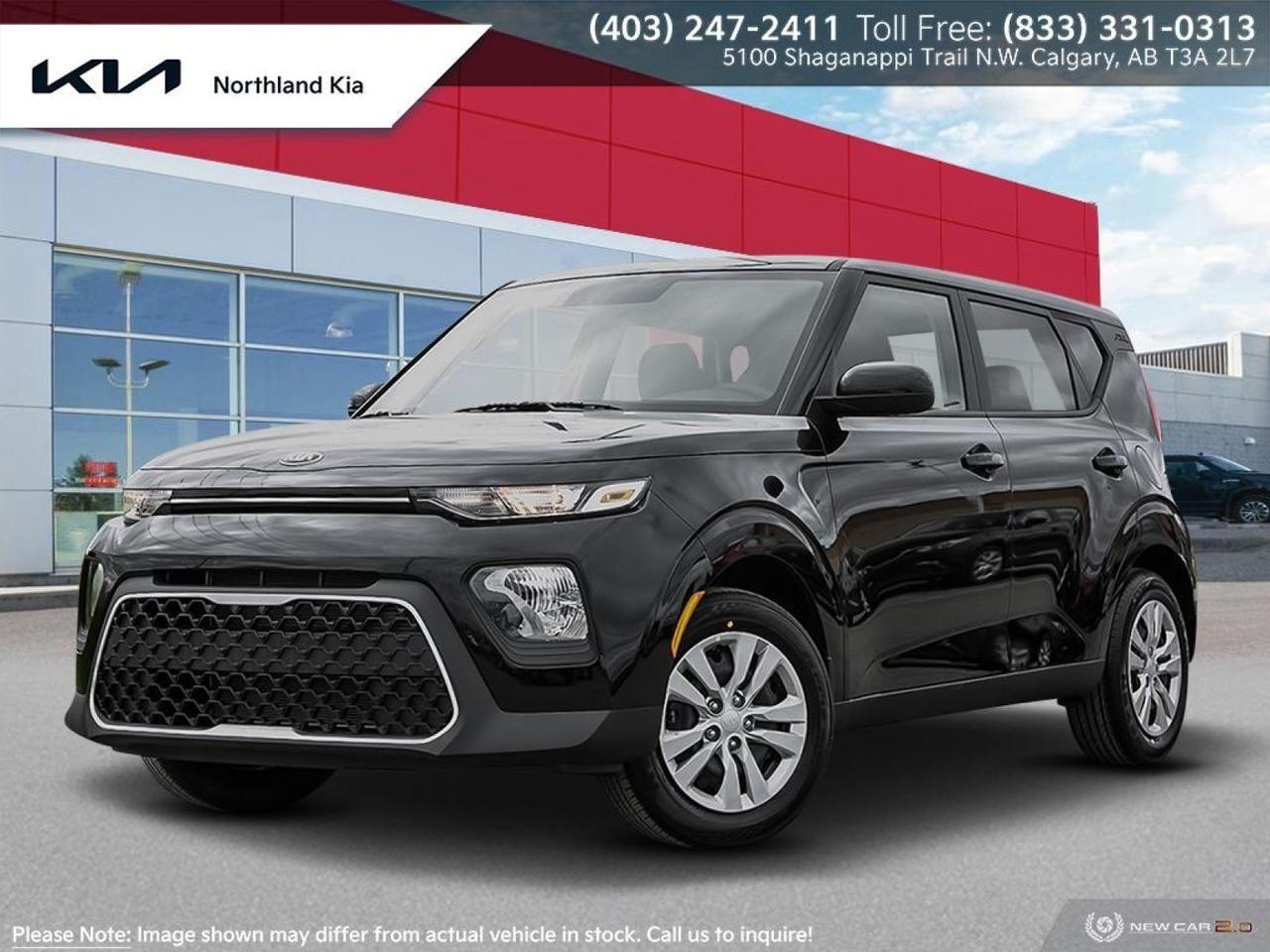 2021 Kia Soul LX-0