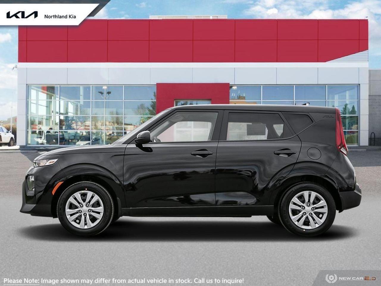 2021 Kia Soul LX-2