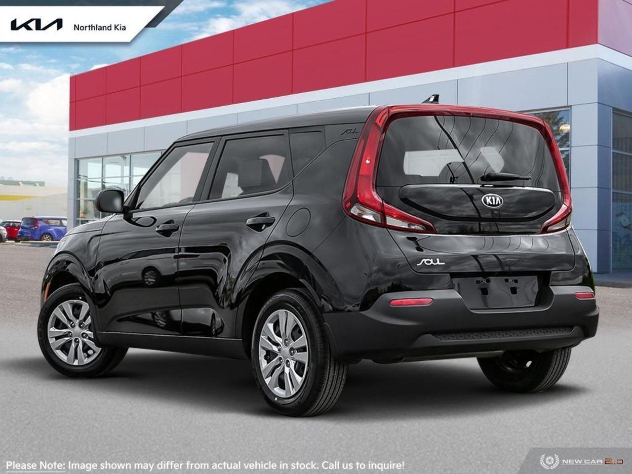 2021 Kia Soul LX-3