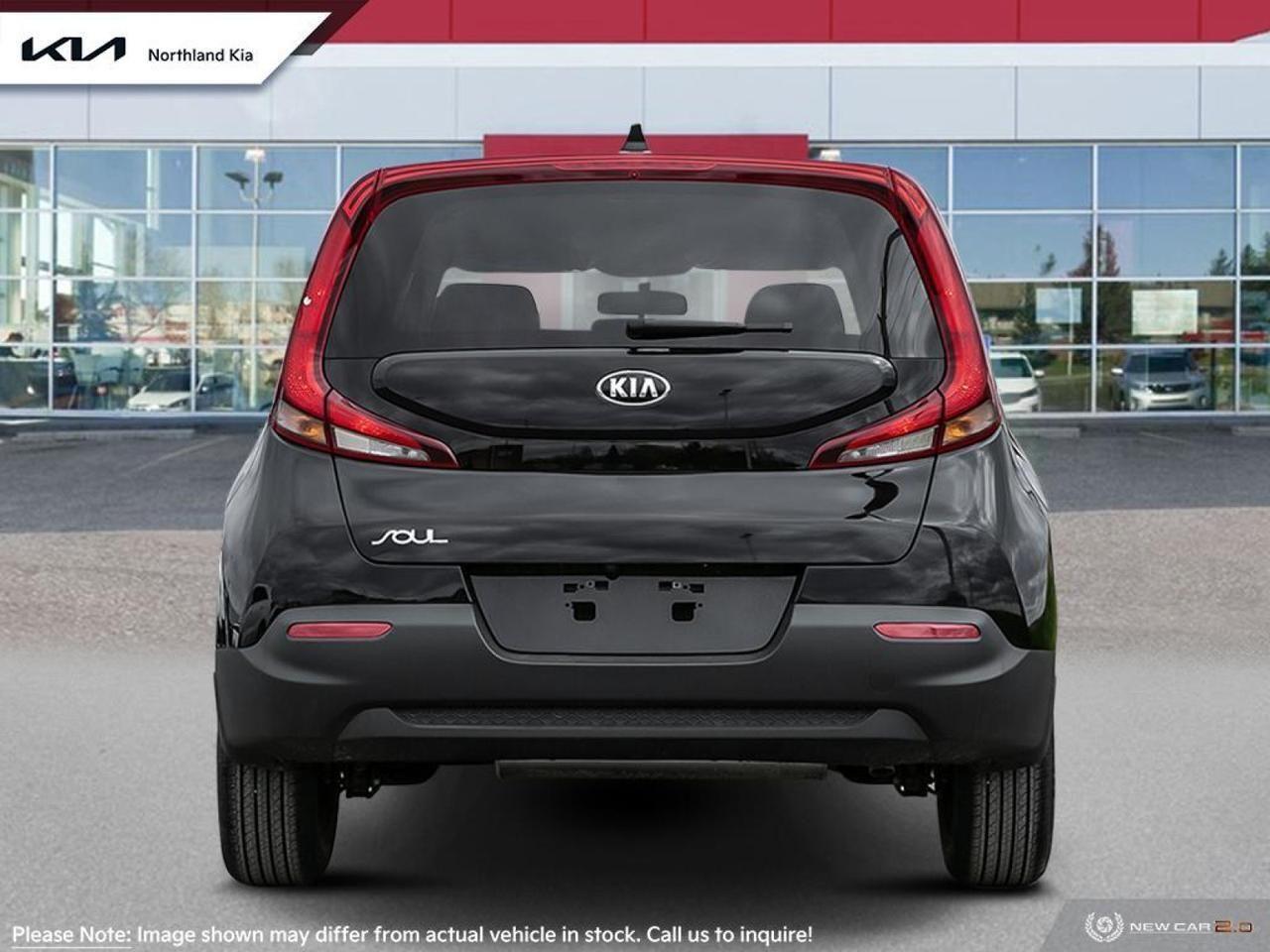 2021 Kia Soul LX-4