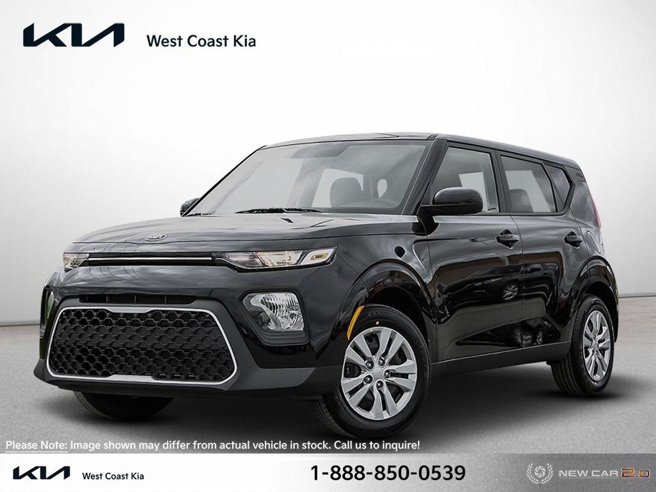 2021 Kia Soul LX-0