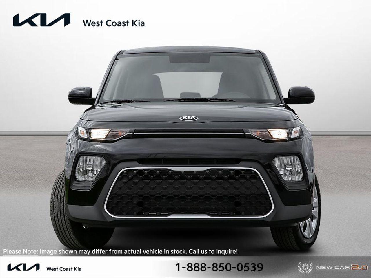 2021 Kia Soul LX-1