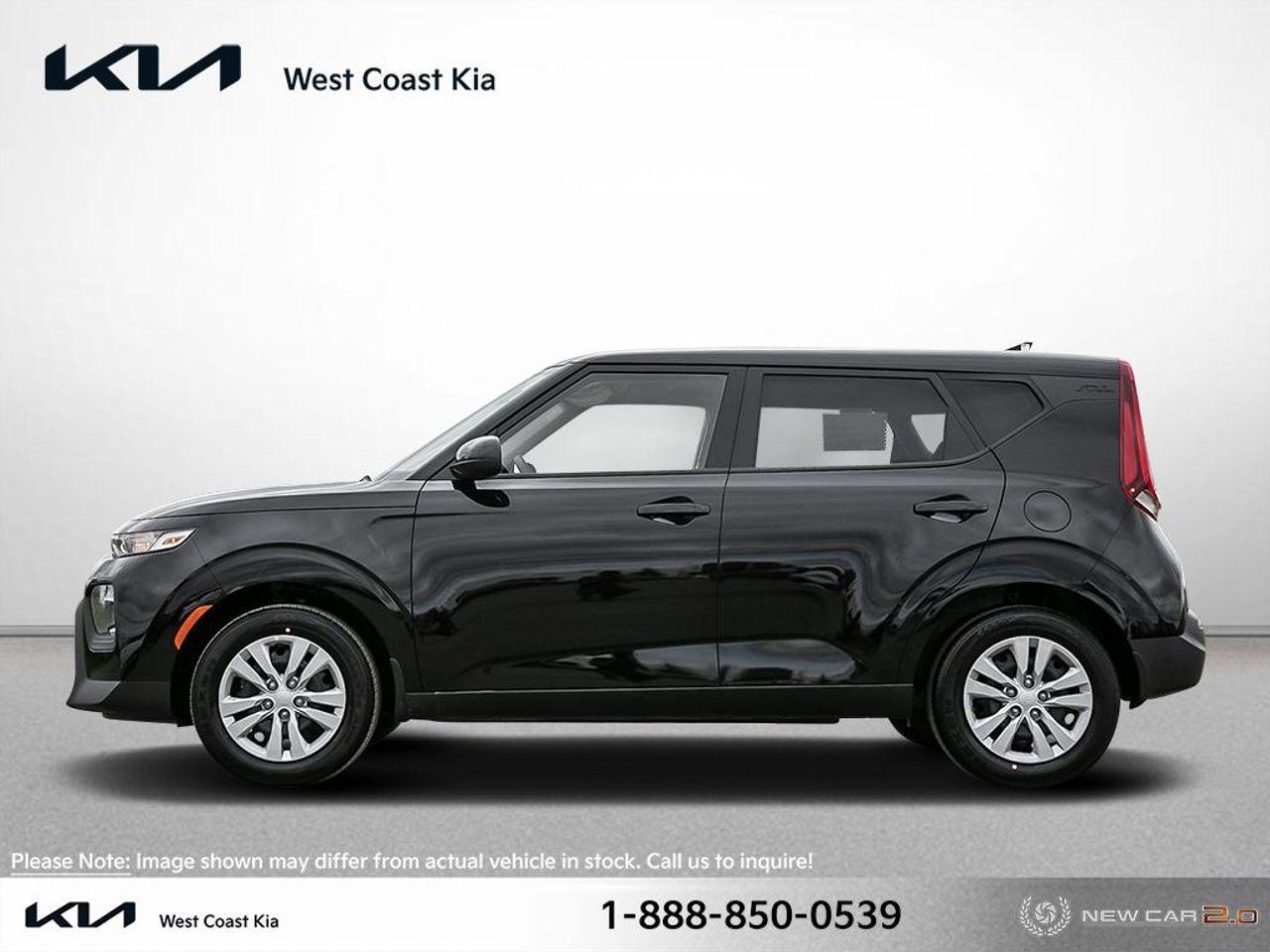 2021 Kia Soul LX-2