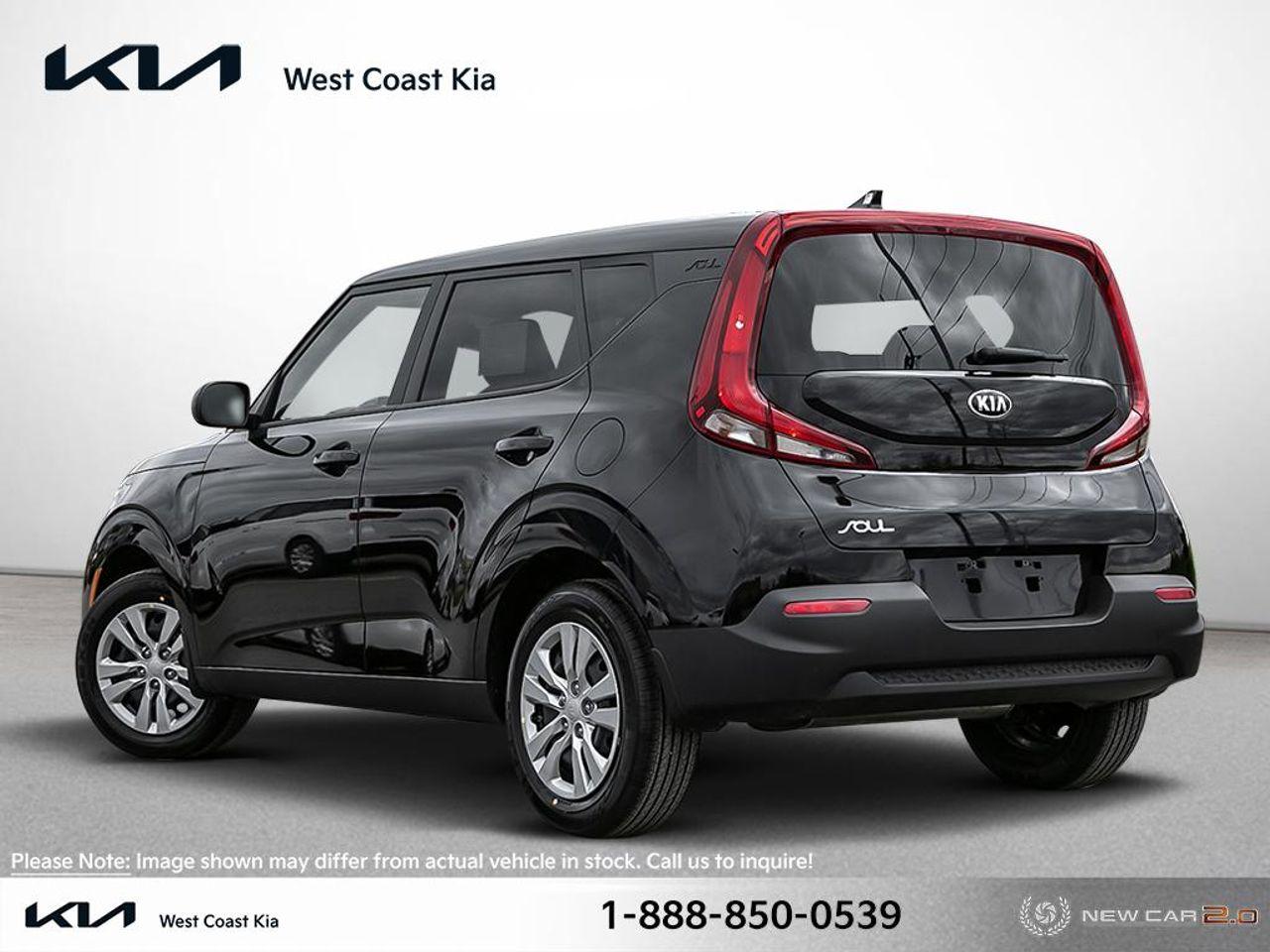 2021 Kia Soul LX-3