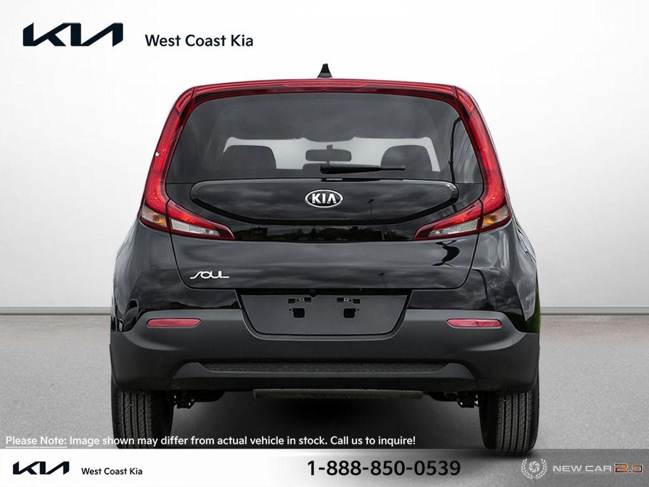 2021 Kia Soul LX-4