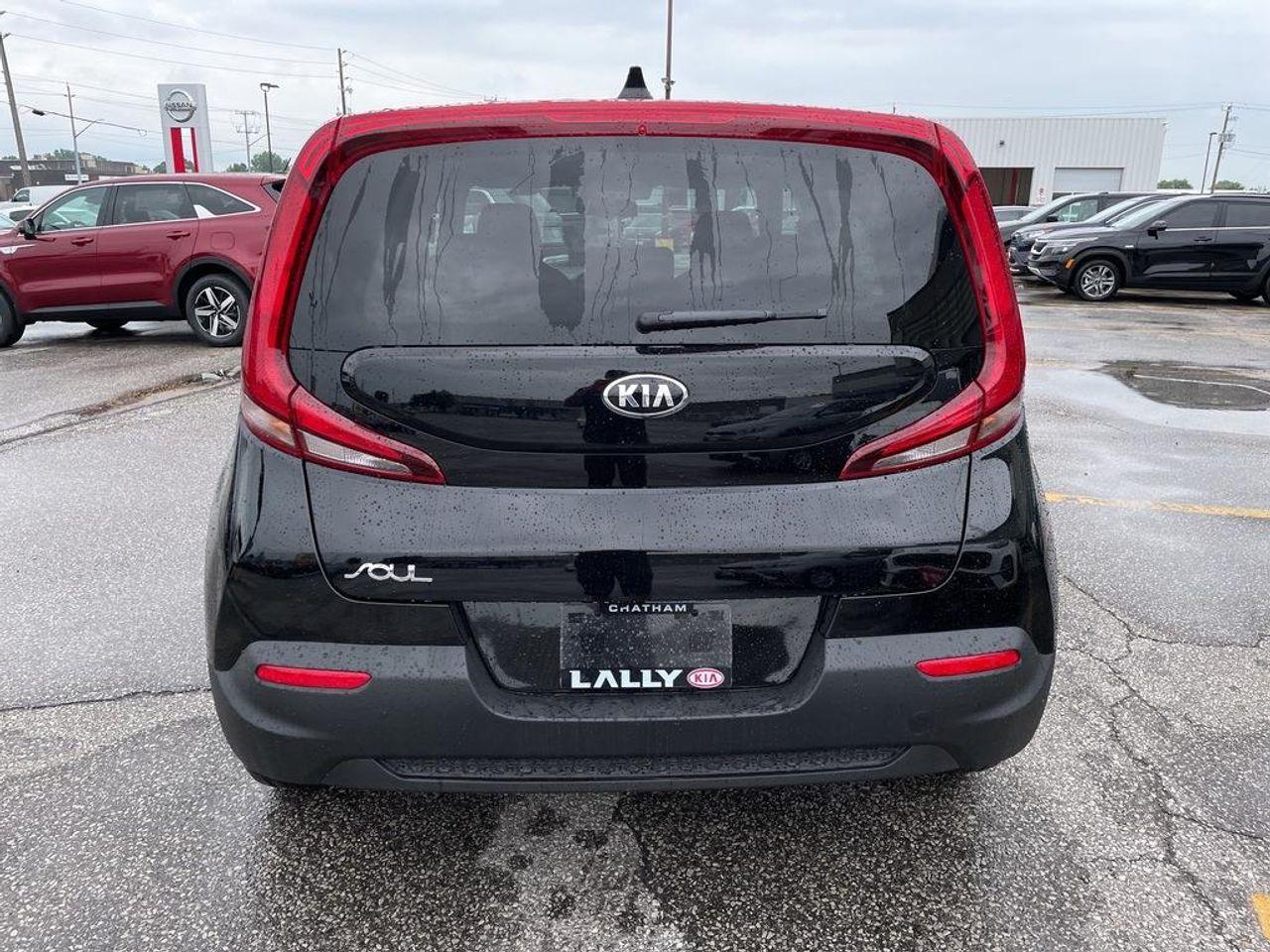 2021 Kia Soul LX-2