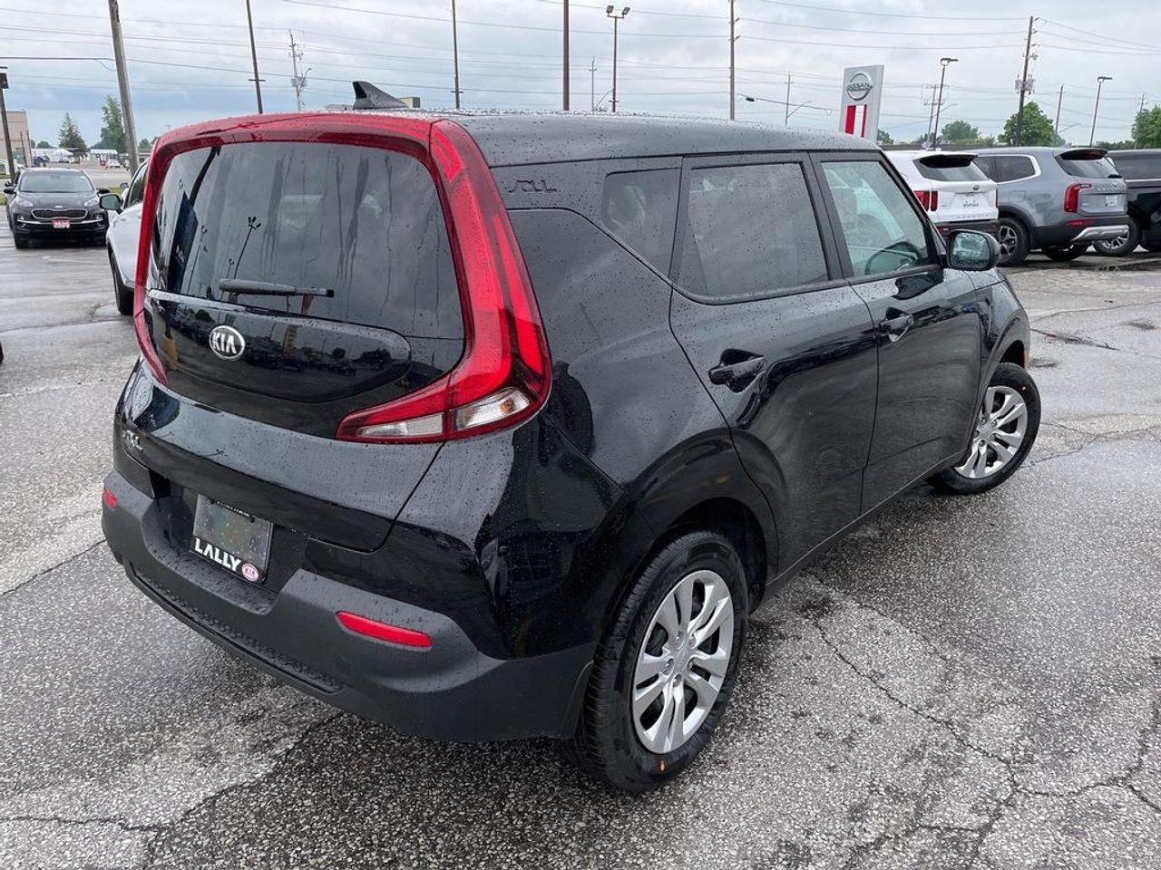 2021 Kia Soul LX-3