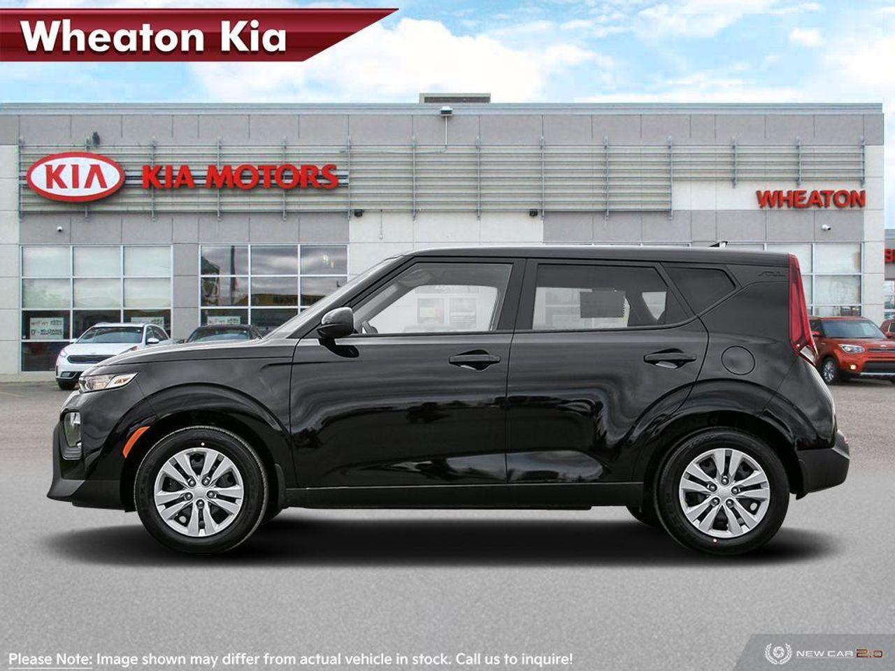 2021 Kia Soul LX-2