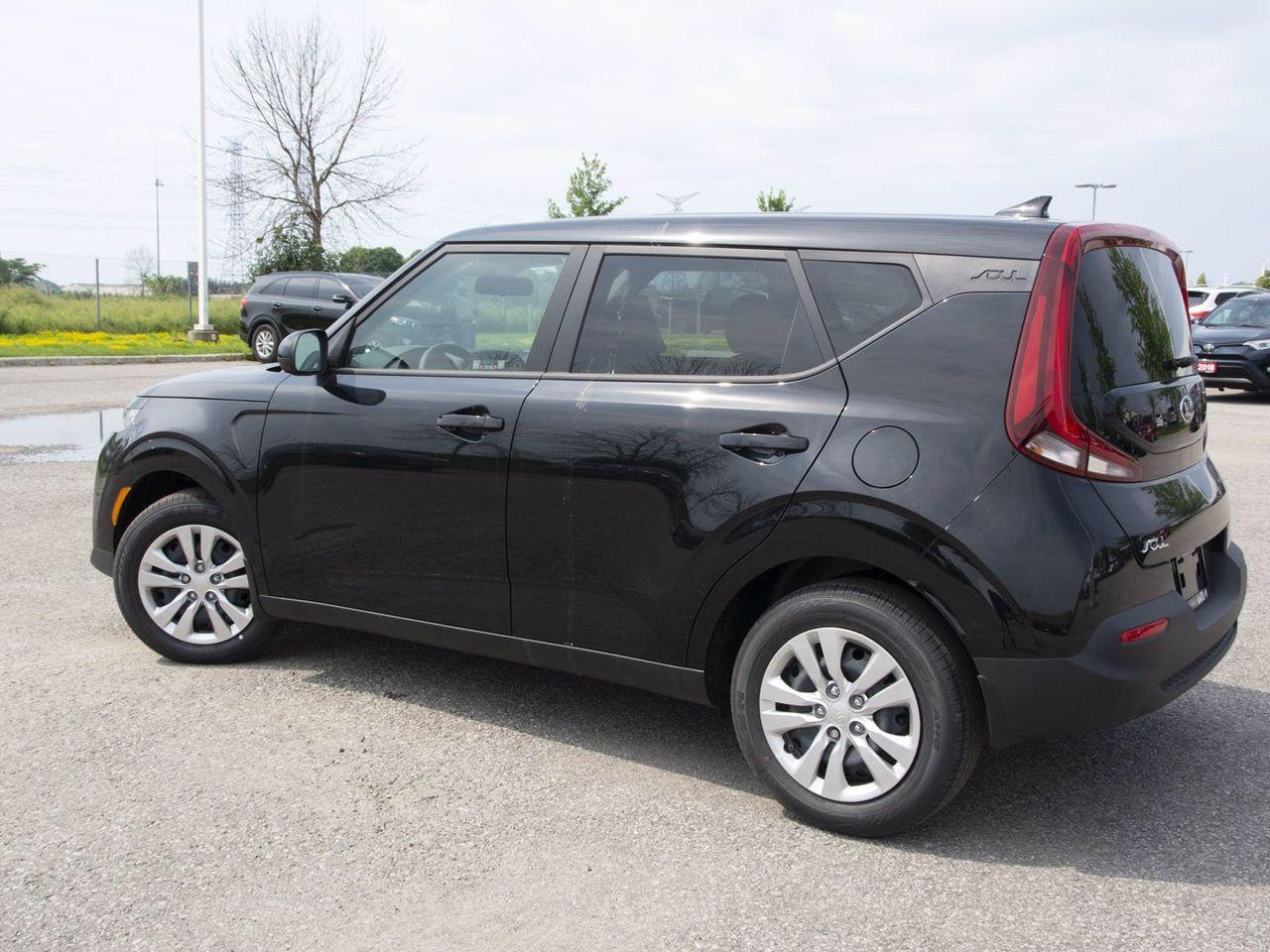 2021 Kia Soul LX-2