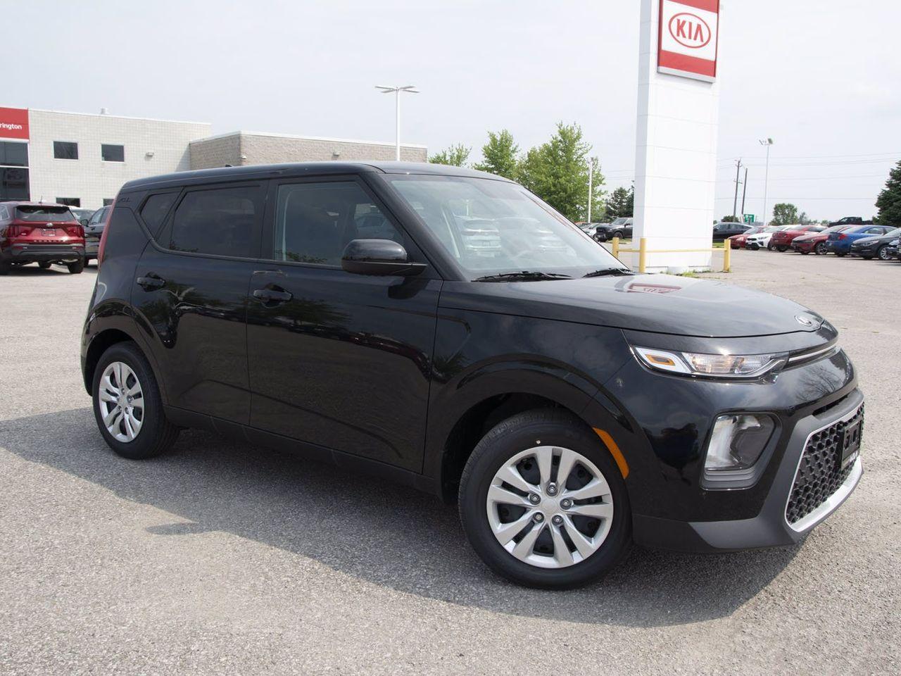 2021 Kia Soul LX-3