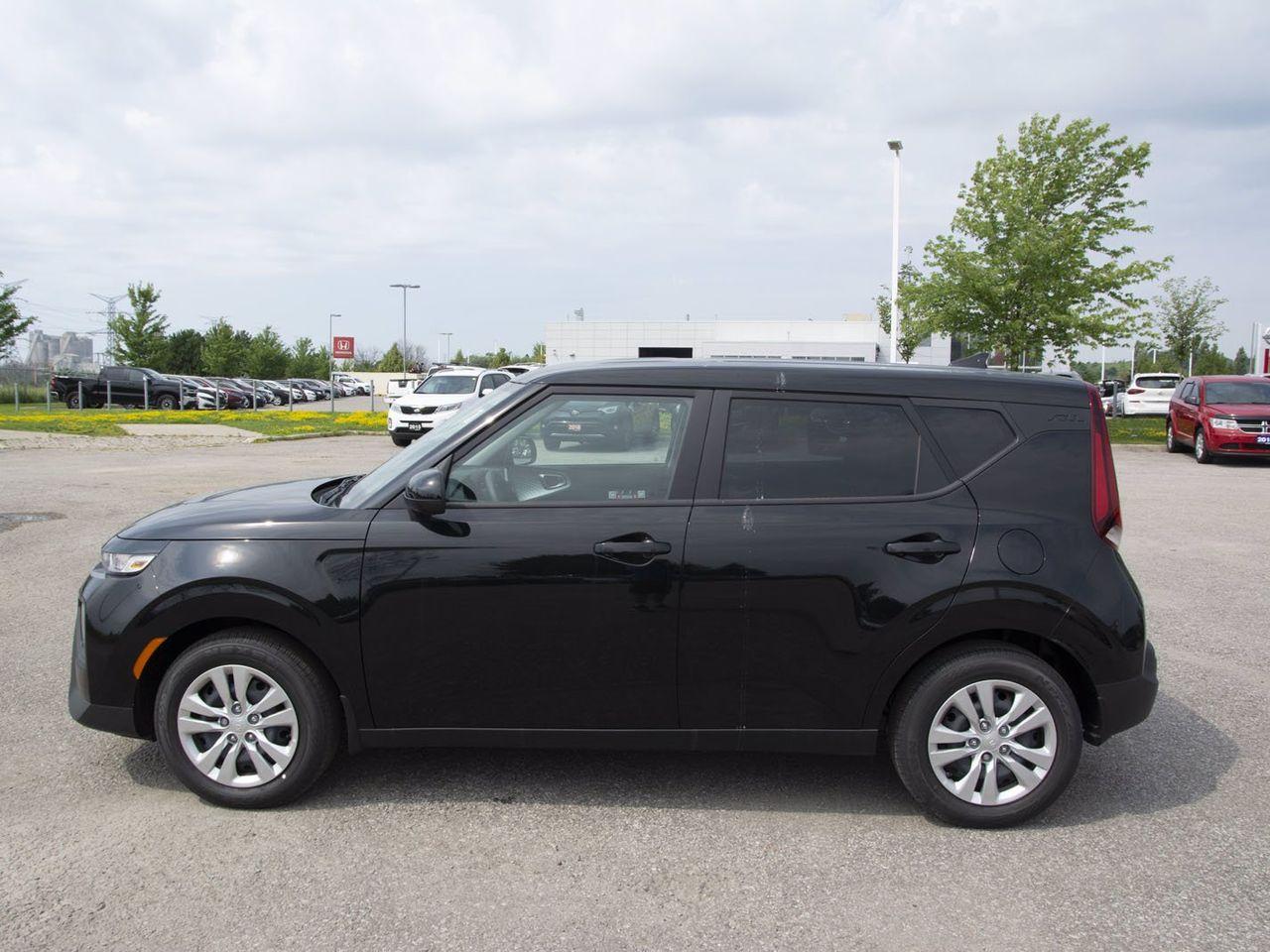 2021 Kia Soul LX-4