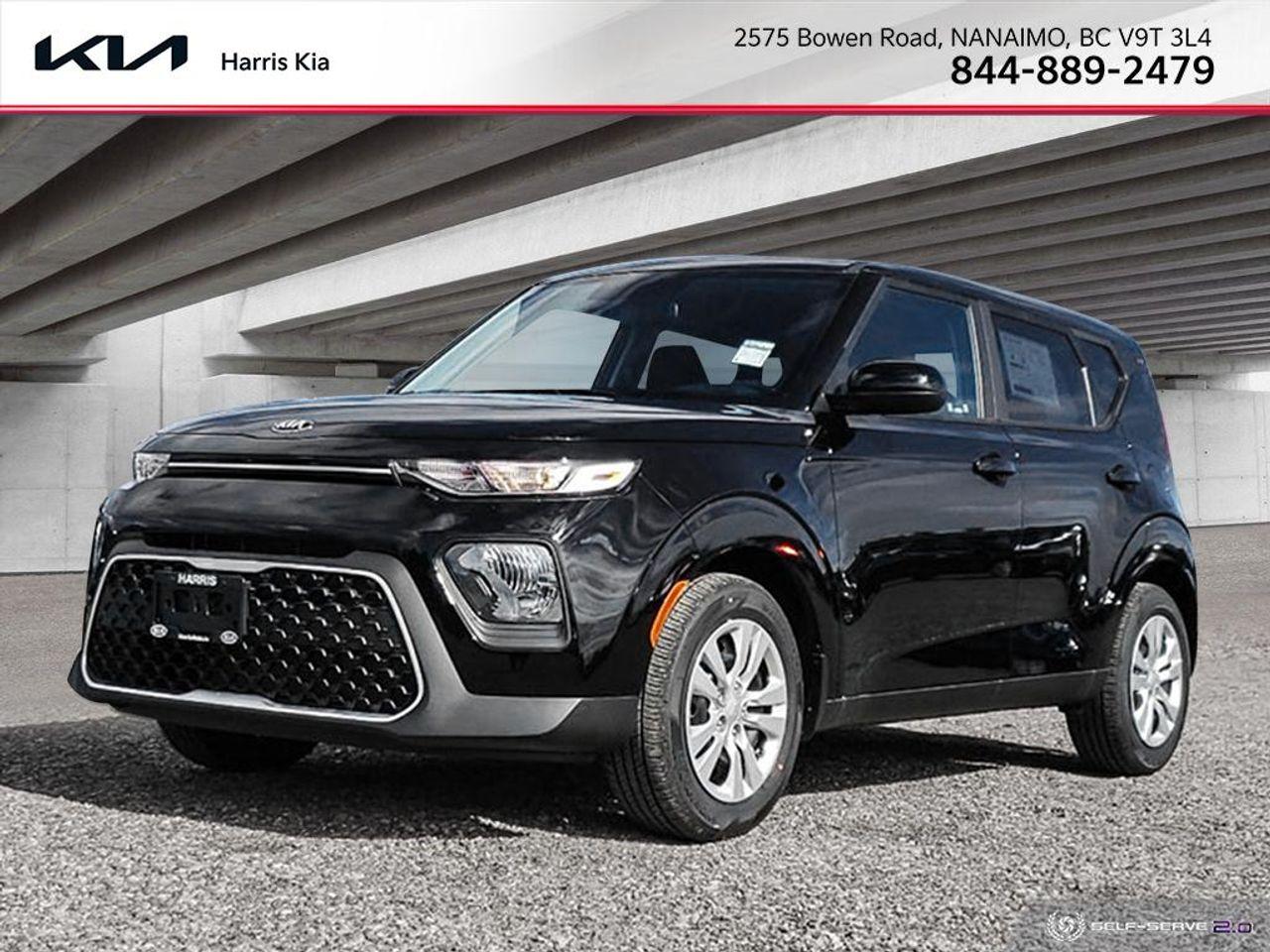 2021 Kia Soul LX-0
