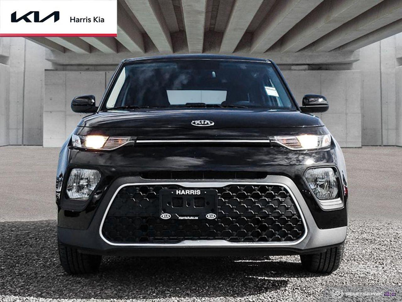 2021 Kia Soul LX-1
