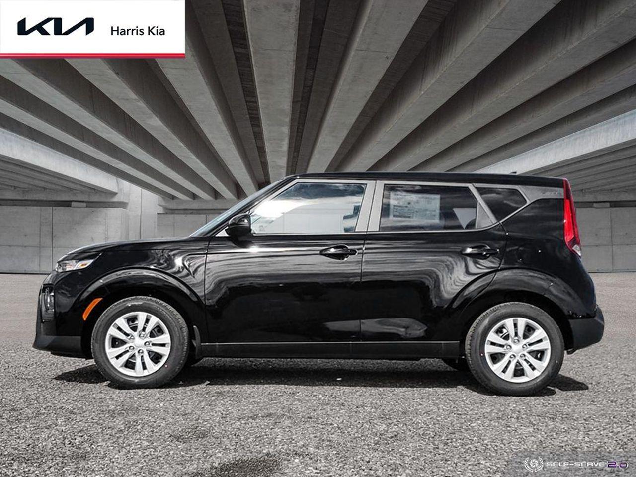 2021 Kia Soul LX-3