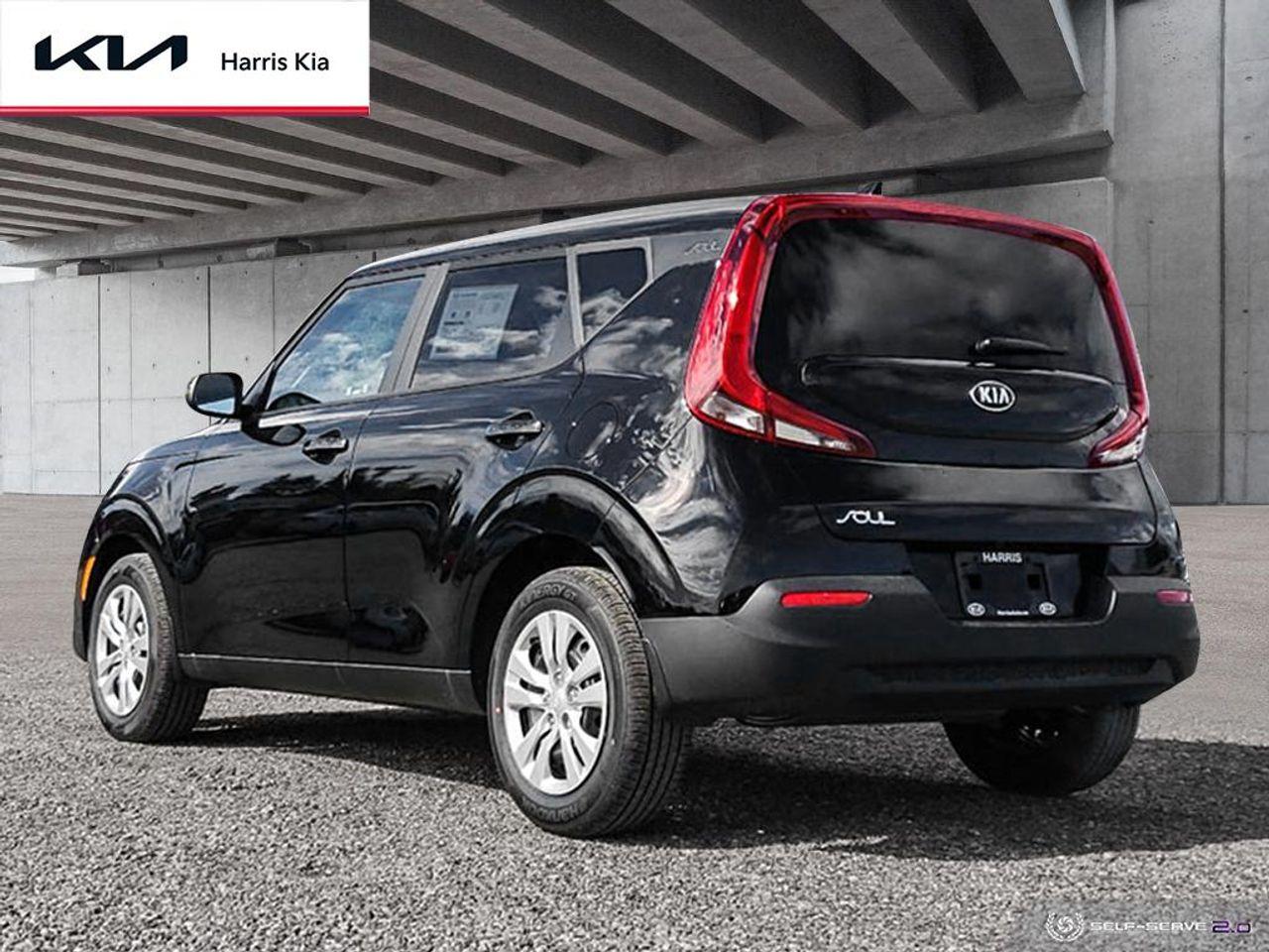 2021 Kia Soul LX-4