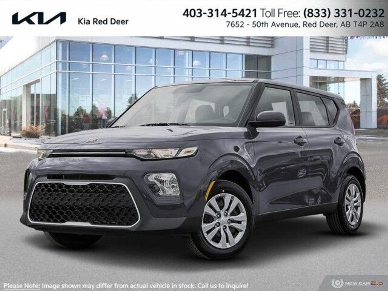 2021 Kia Soul LX-0