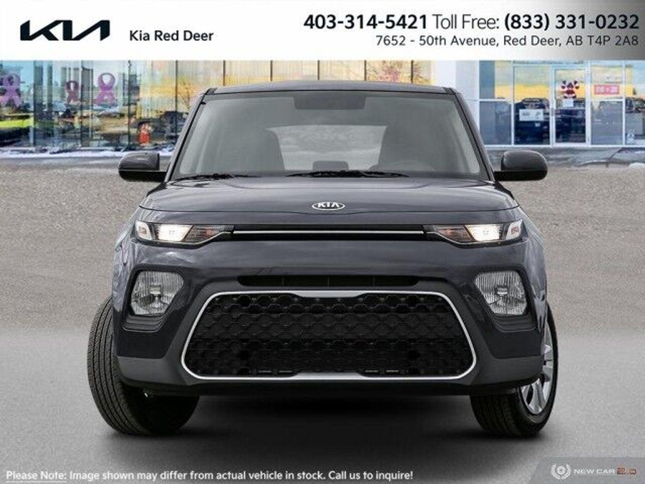 2021 Kia Soul LX-1