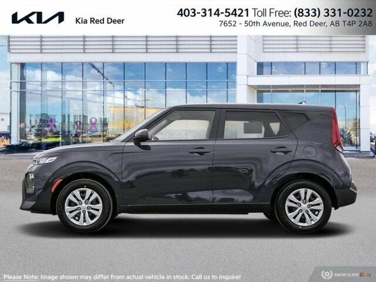 2021 Kia Soul LX-2