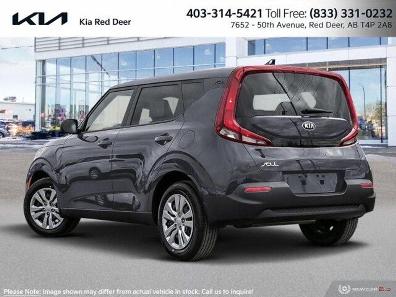 2021 Kia Soul LX-3
