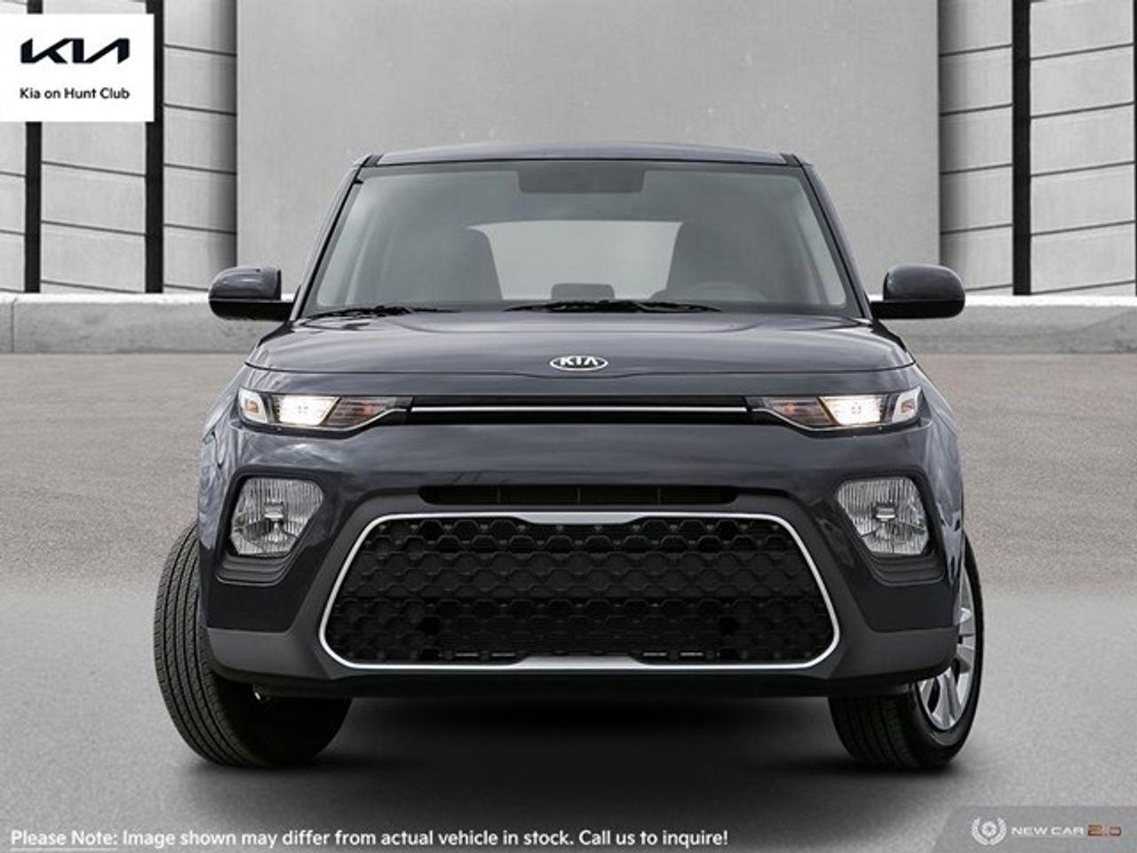 2021 Kia Soul LX-1
