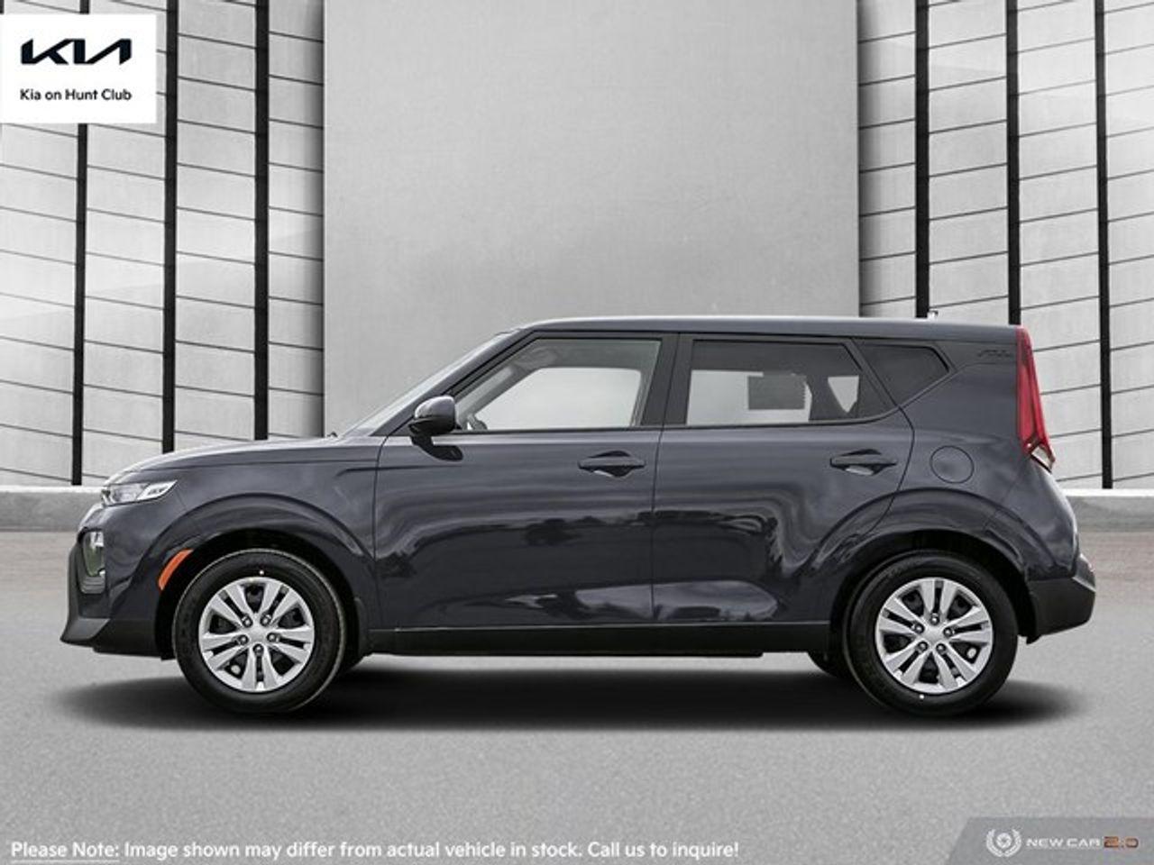 2021 Kia Soul LX-2
