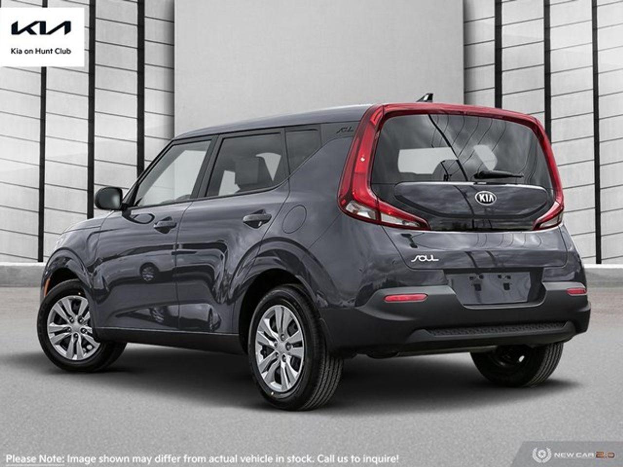2021 Kia Soul LX-3