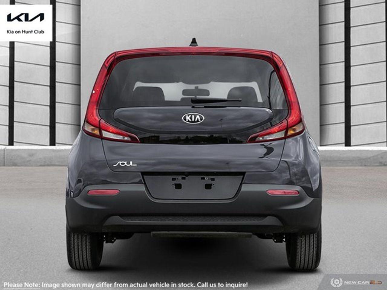 2021 Kia Soul LX-4