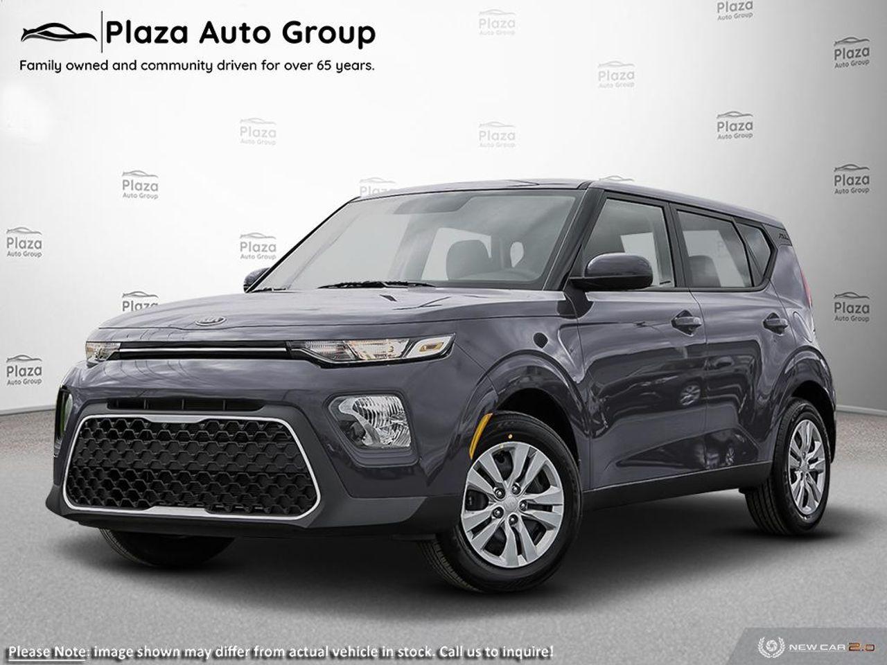 2021 Kia Soul LX-0