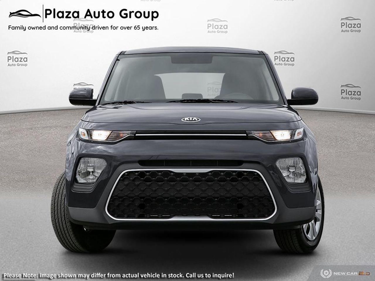 2021 Kia Soul LX-1