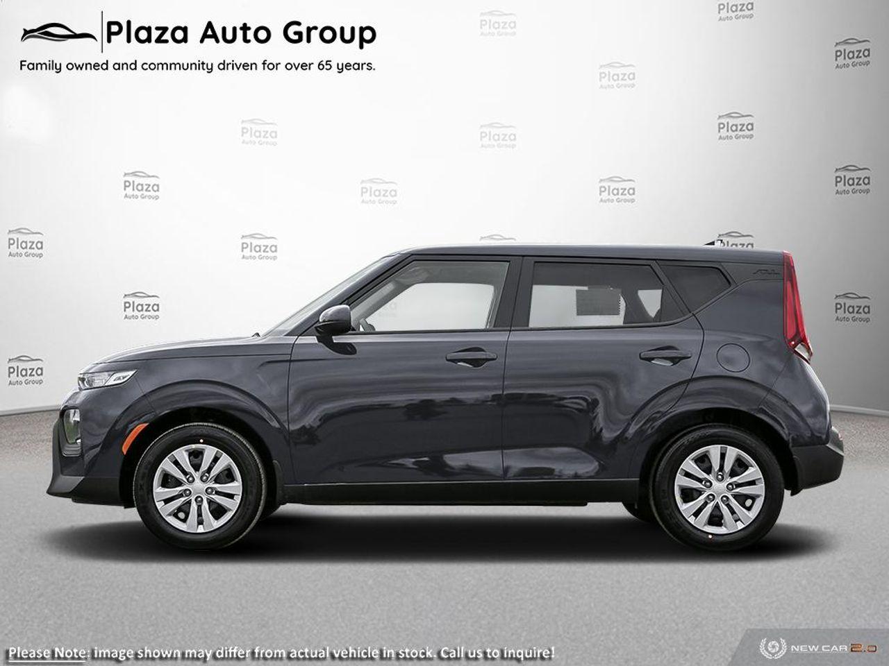 2021 Kia Soul LX-2