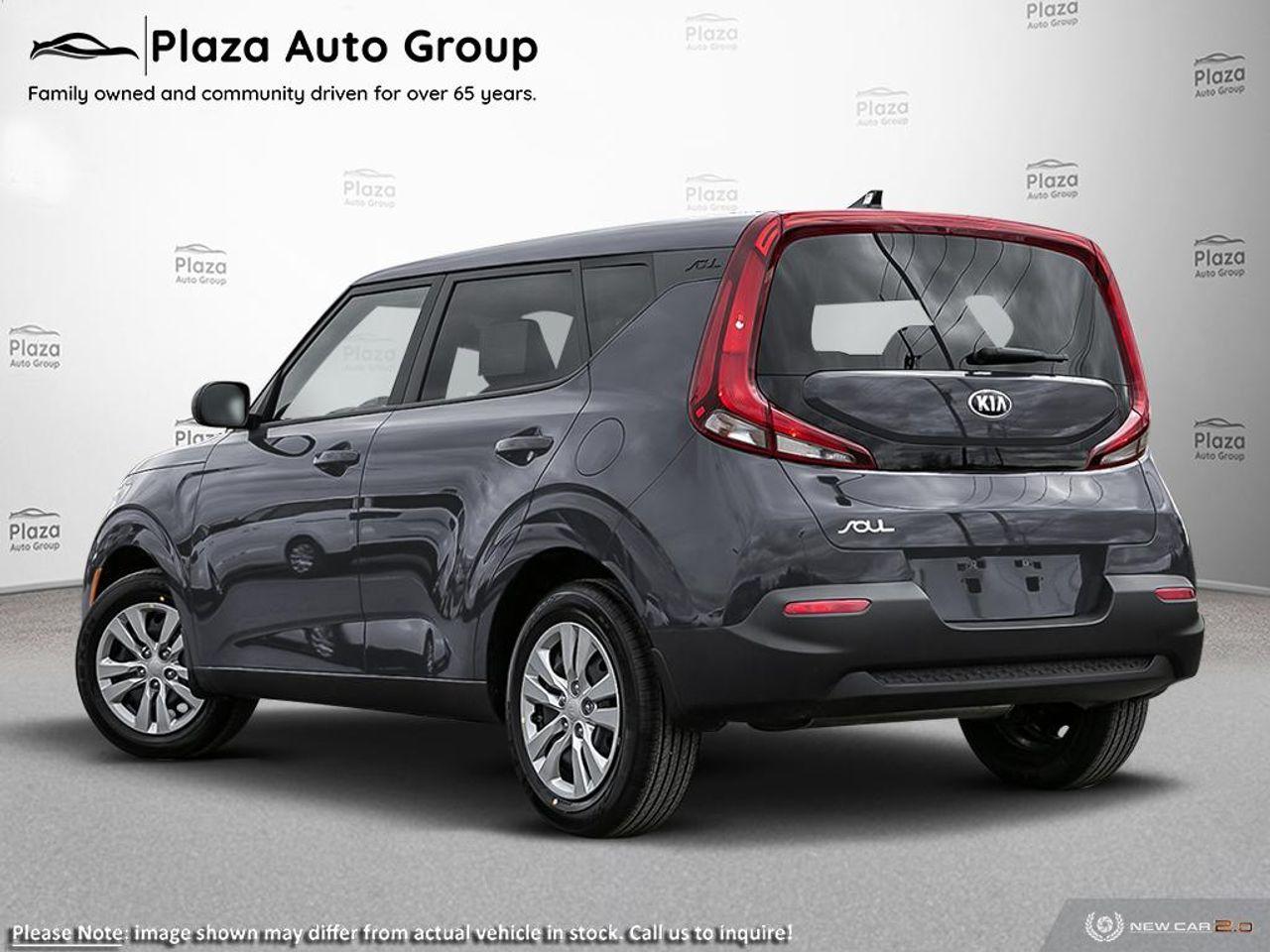 2021 Kia Soul LX-3