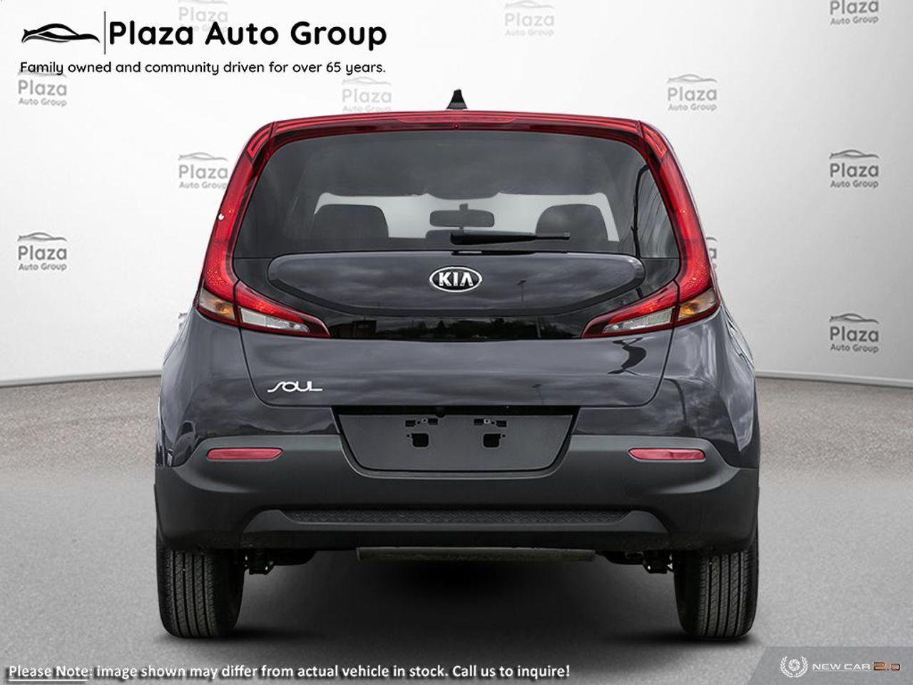 2021 Kia Soul LX-4
