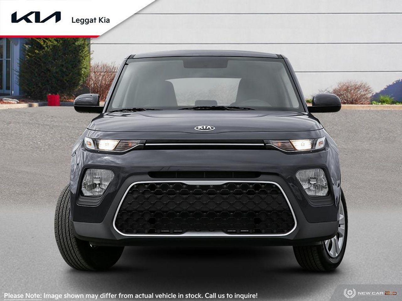 2021 Kia Soul LX-1
