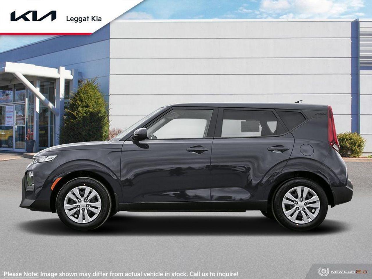 2021 Kia Soul LX-2