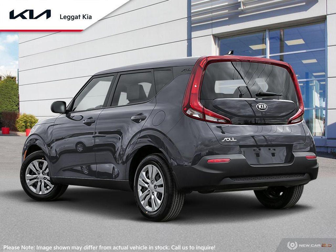 2021 Kia Soul LX-3