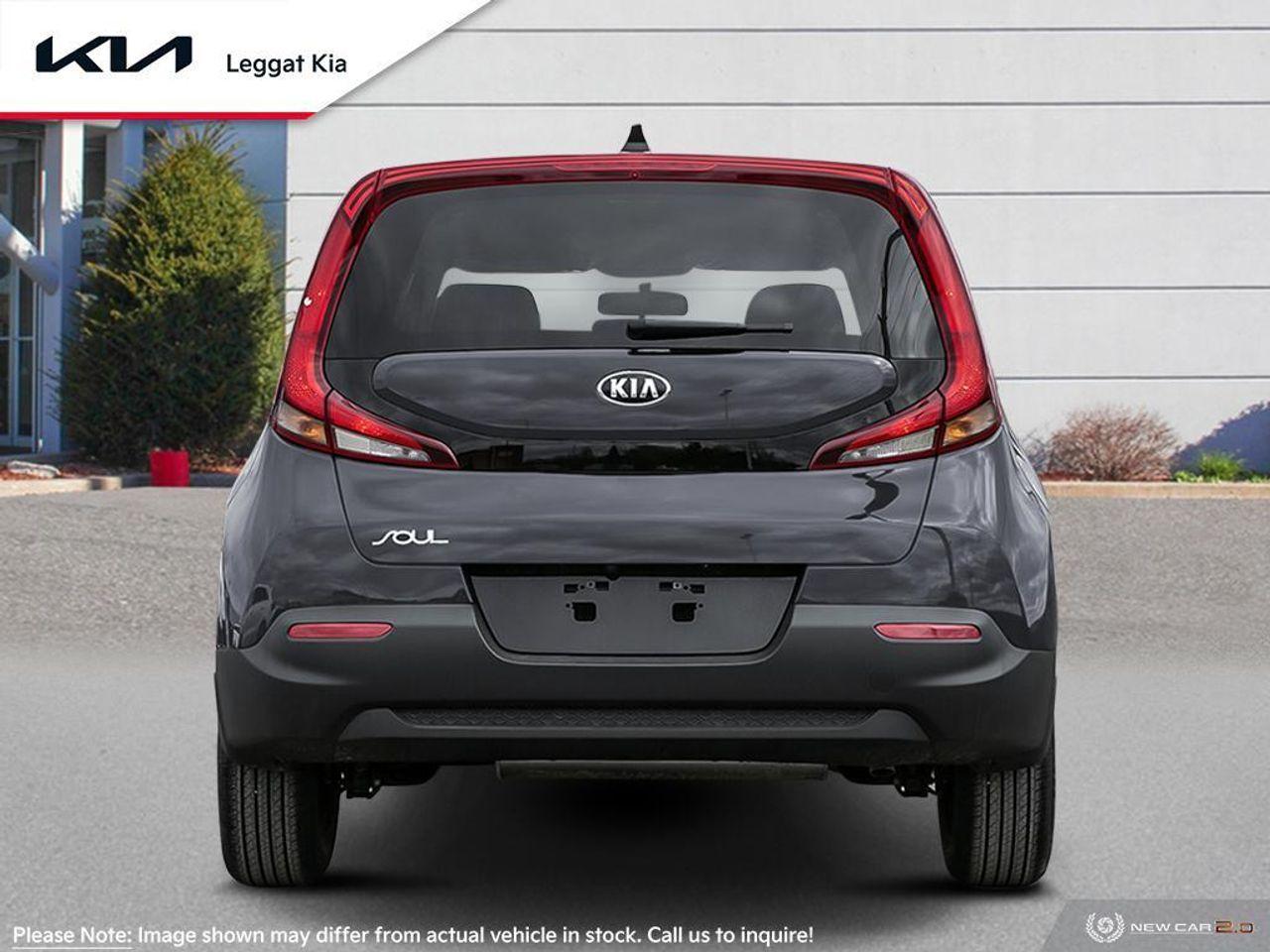 2021 Kia Soul LX-4