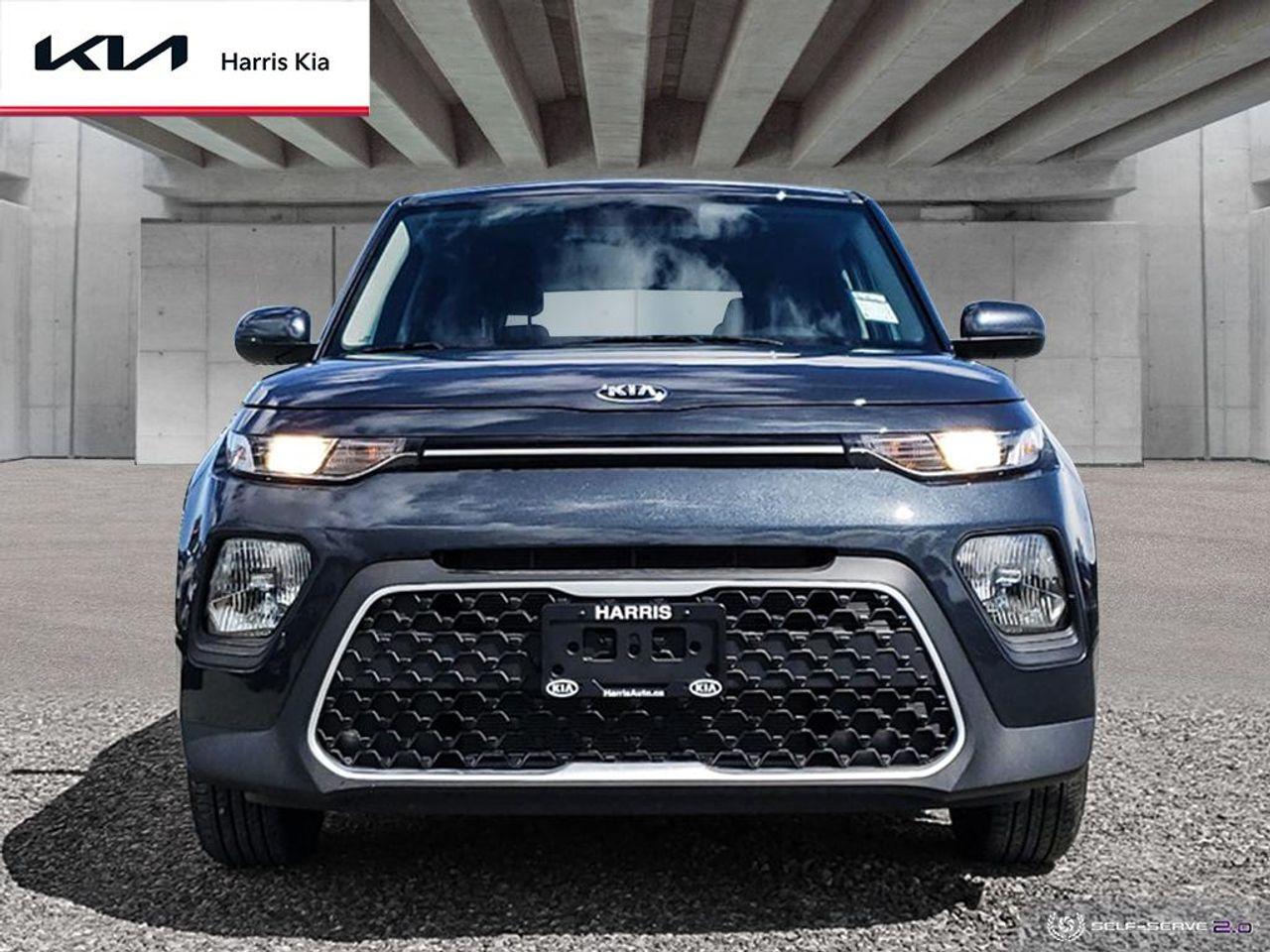 2021 Kia Soul LX-1
