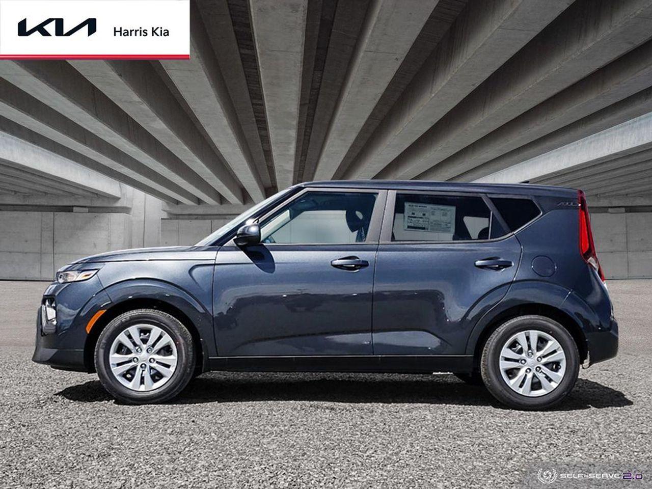 2021 Kia Soul LX-3