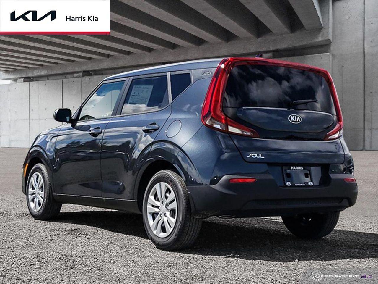 2021 Kia Soul LX-4
