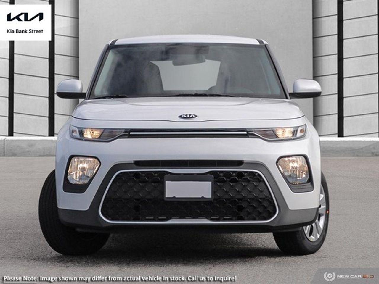 2021 Kia Soul LX-1