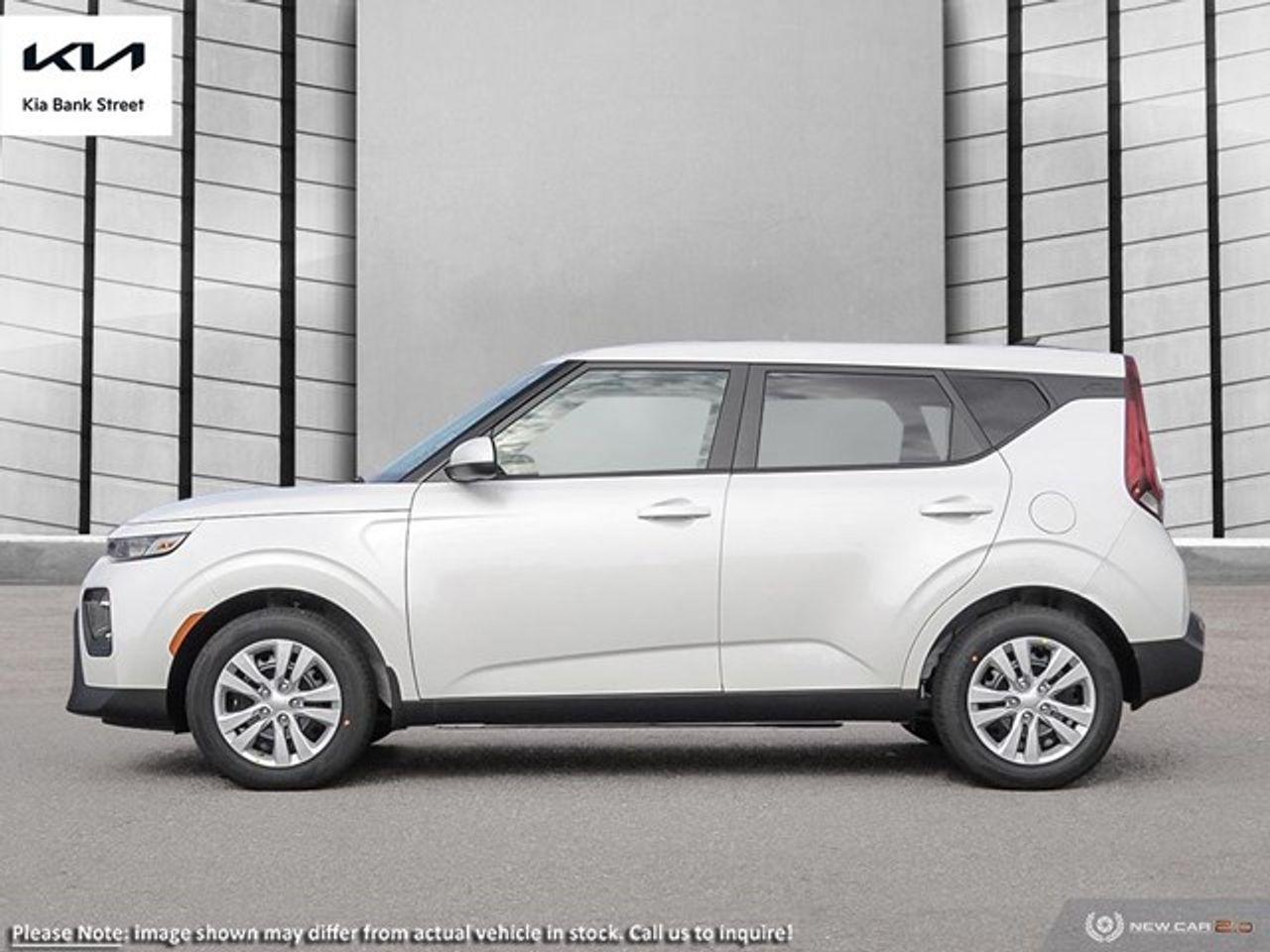 2021 Kia Soul LX-2