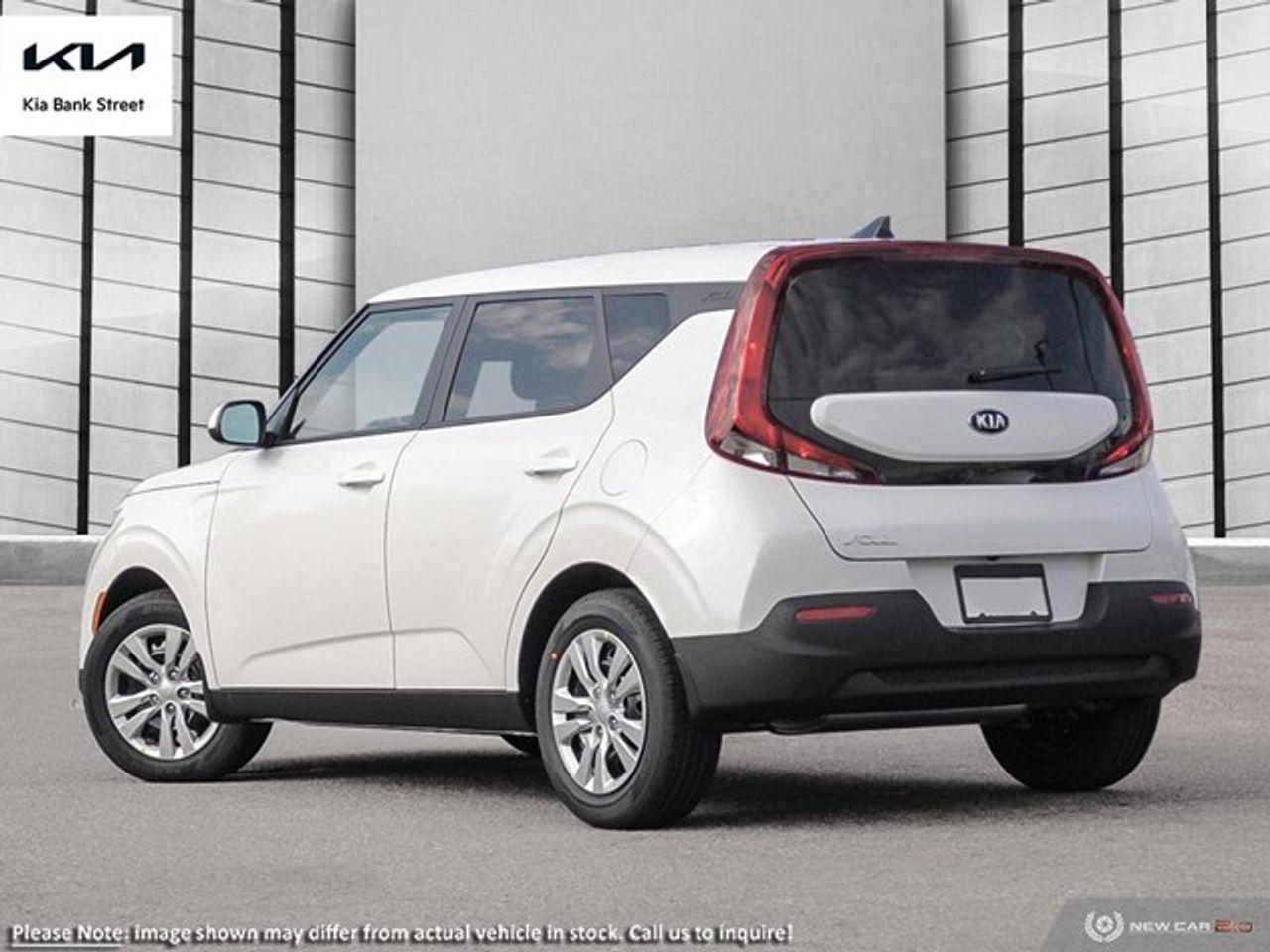 2021 Kia Soul LX-3