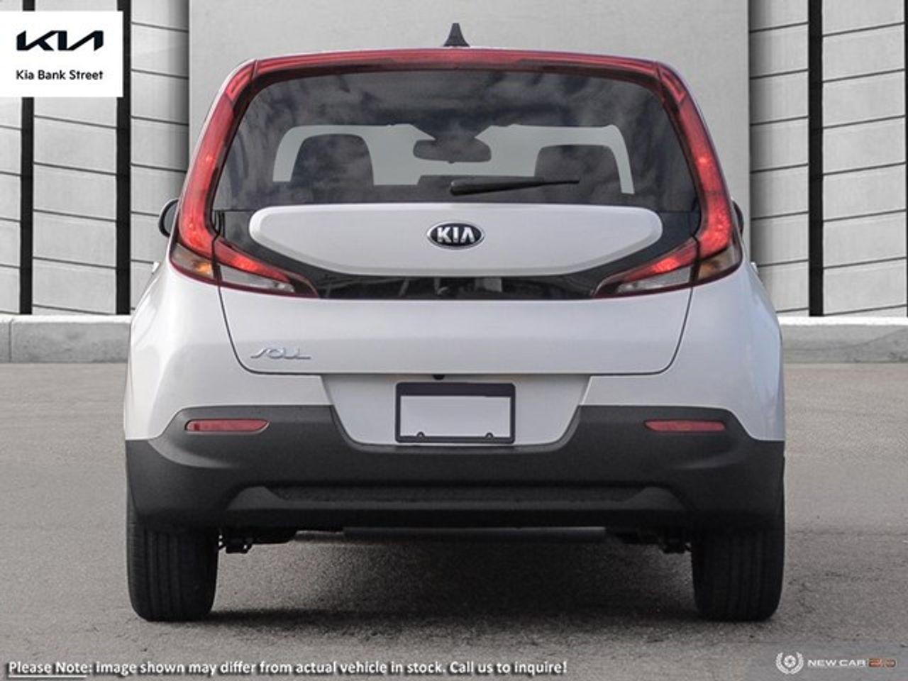 2021 Kia Soul LX-4