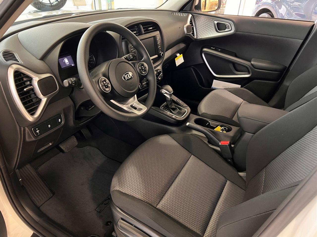 2021 Kia Soul LX-2