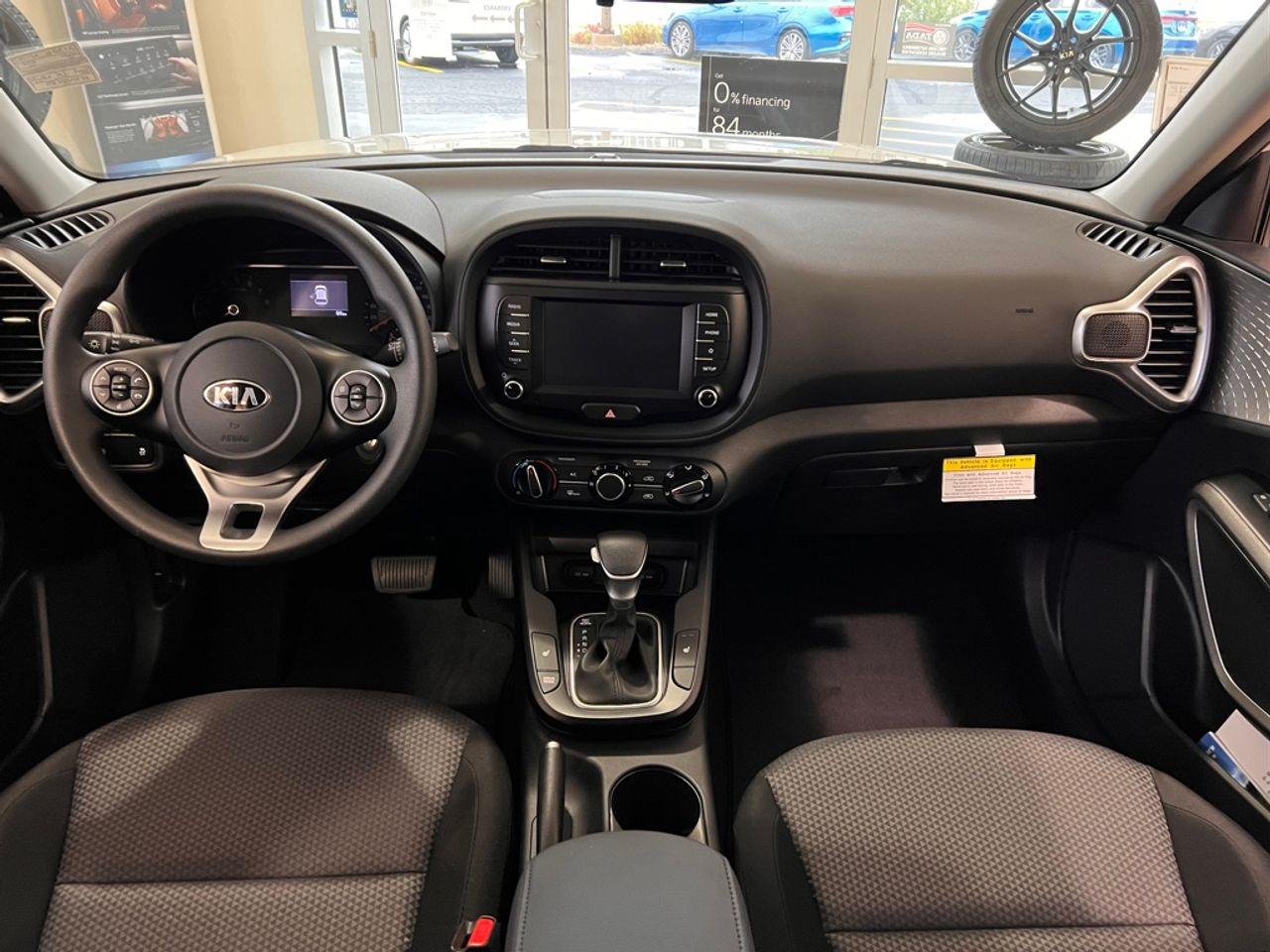 2021 Kia Soul LX-4